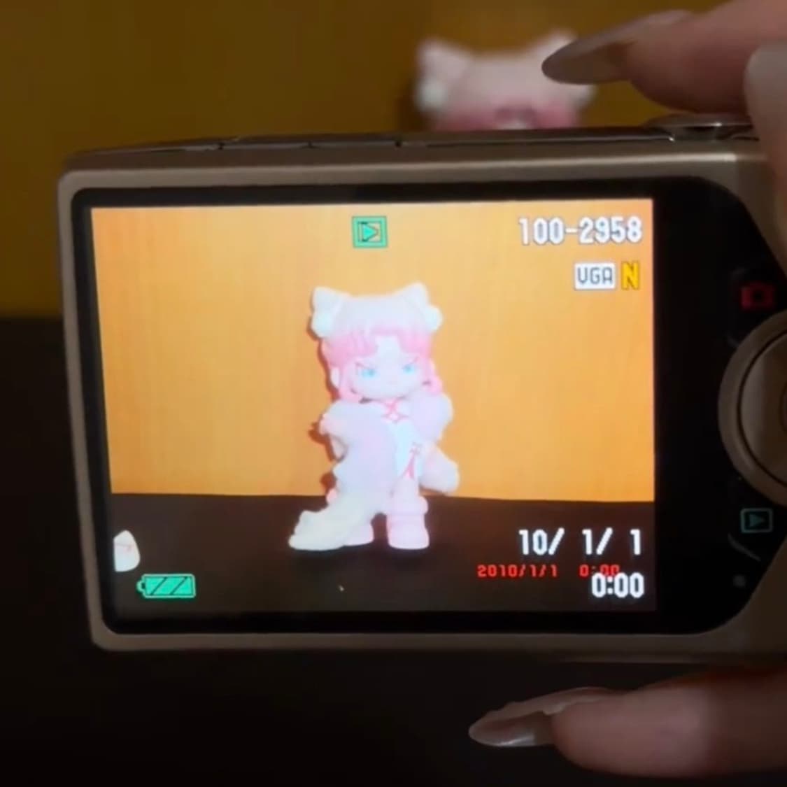 카시오 엑슬림 Z2300 빈티지 디지털카메라 디카 상품이미지10