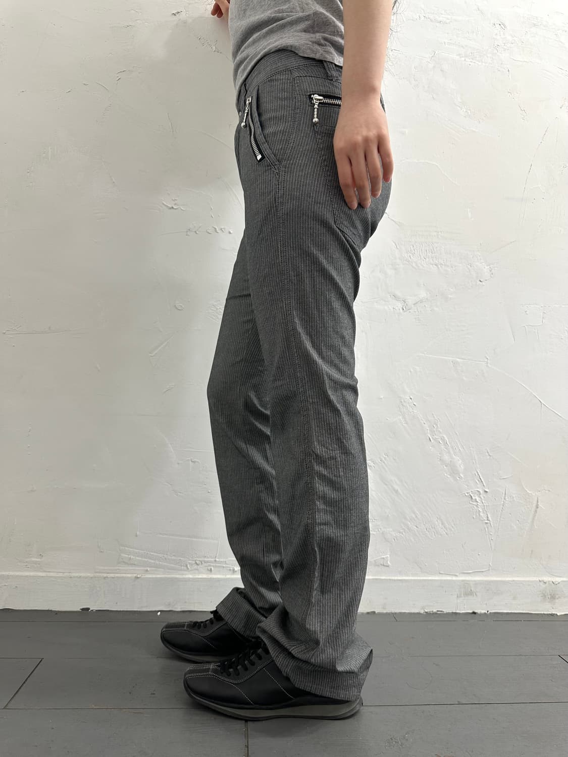 daily planet line pants 상품이미지3