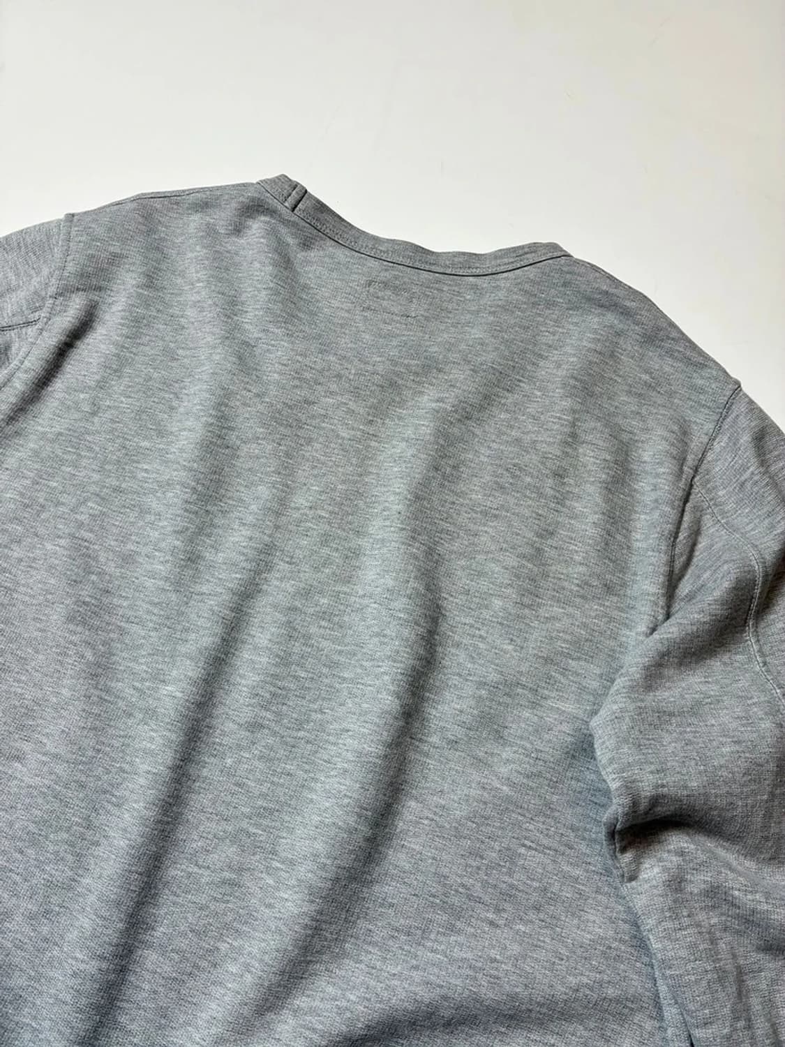 C.P.컴퍼니 다이애그널 렌즈 와펜 롱 슬리브 PN9120 상품이미지6