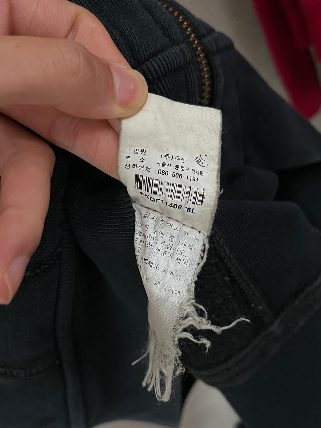 POLO RALPH LAUREN HOOD ZIP UP 상품이미지6
