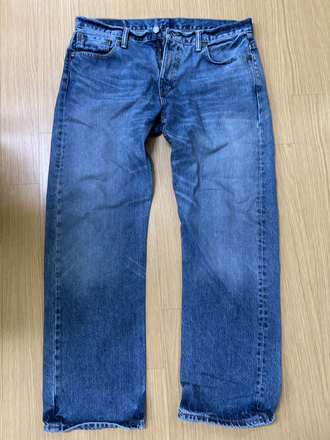 Levi's 569 denimjean 상품이미지2
