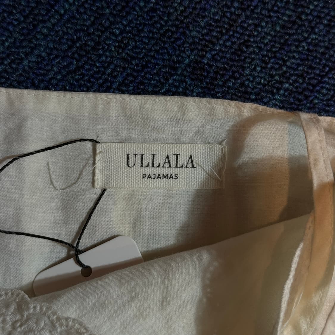 모리걸 화이트 프릴 롱 원피스 상품이미지5