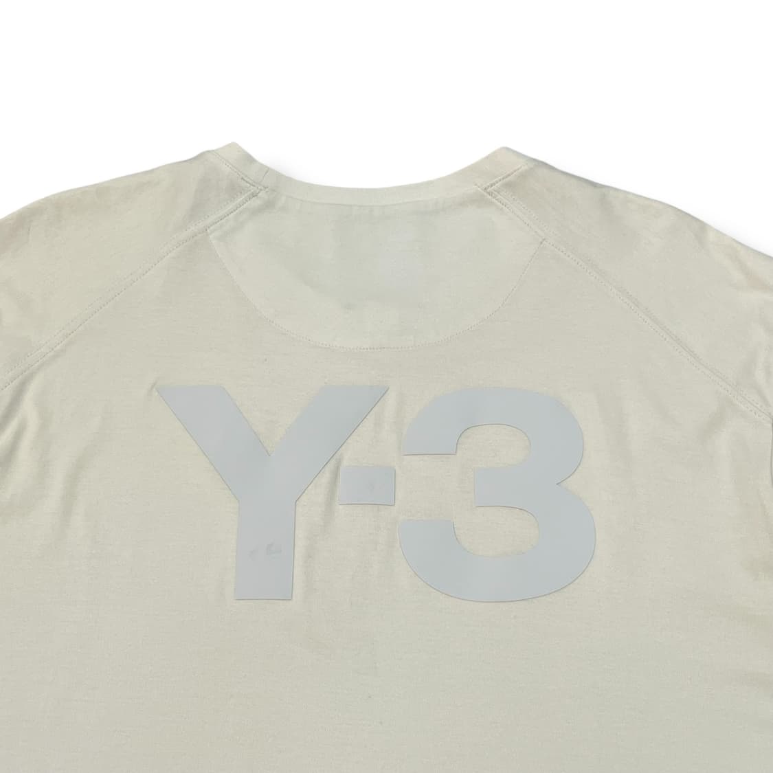  y-3 빅로고 반팔티 y12468 상품이미지6