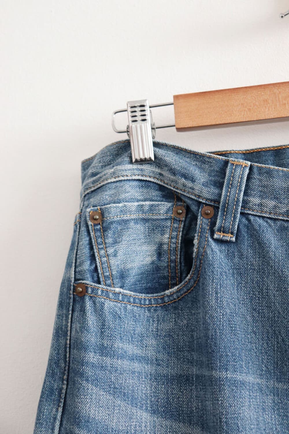 Levis 501 denim 상품이미지7