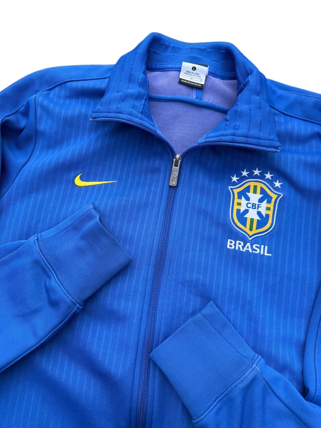 Nike 나이키 12-13 브라질 국가대표 져지 상품이미지2