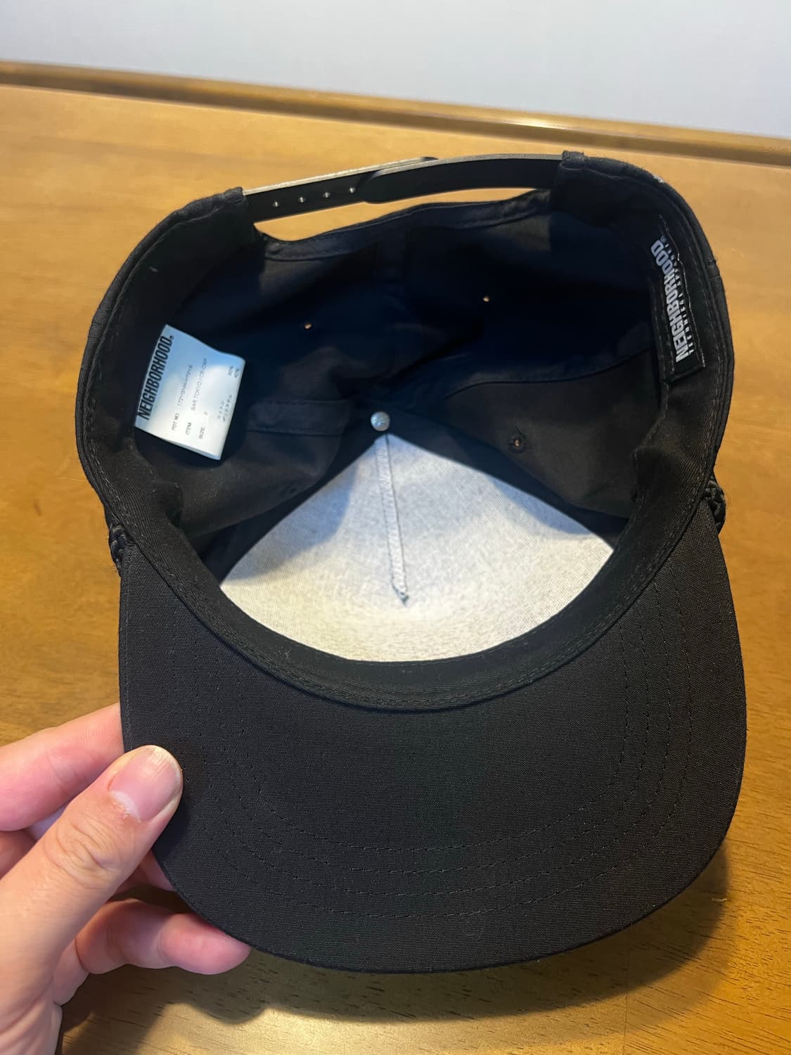 네이버후드 Tokyo 모자 상품이미지2