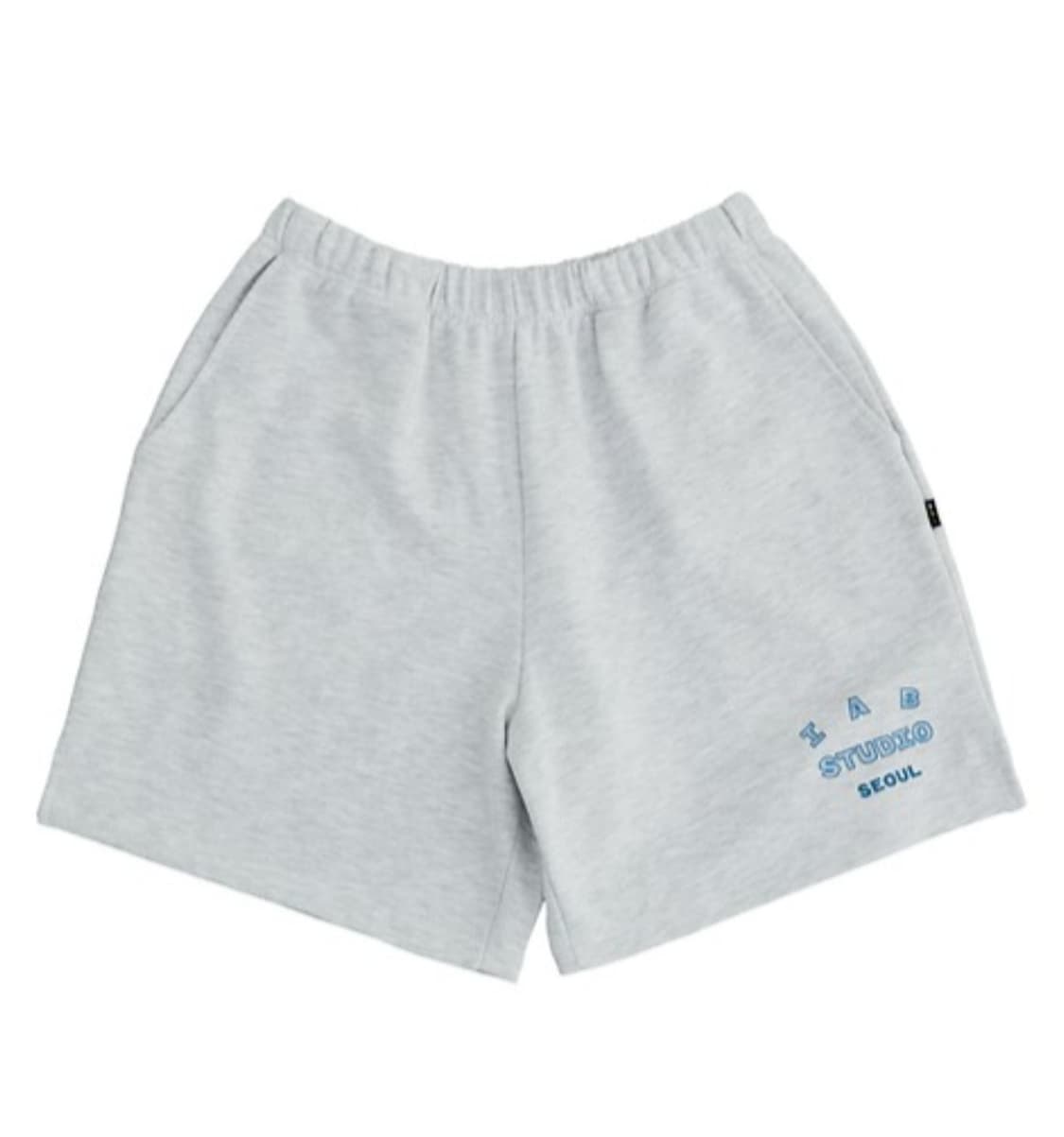 아이앱 스튜디오 서울 익스클루시브 스웻쇼츠 M 상품이미지1