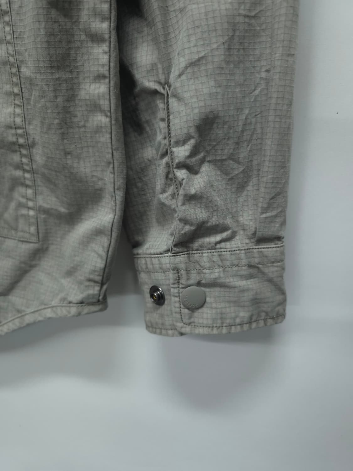 시리즈(series) 피그먼트 나일론 셔츠자켓 ( 105 ) 상품이미지9