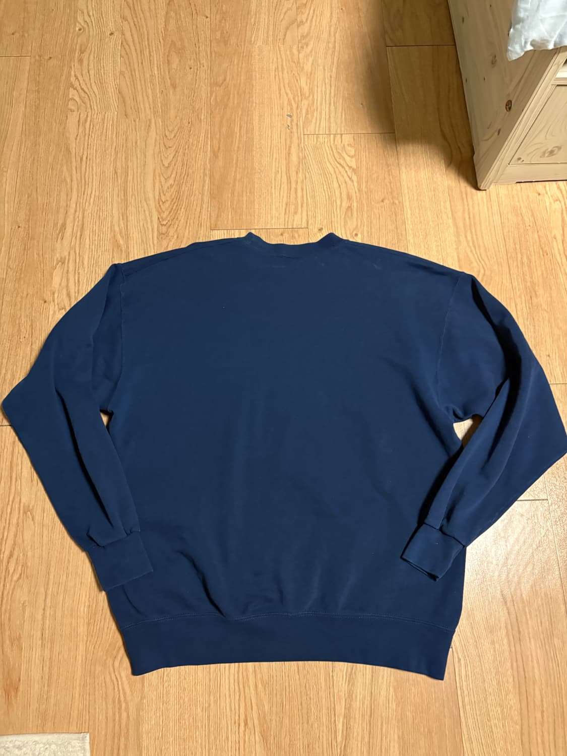 Soffe 미군 맨투맨 상품이미지2