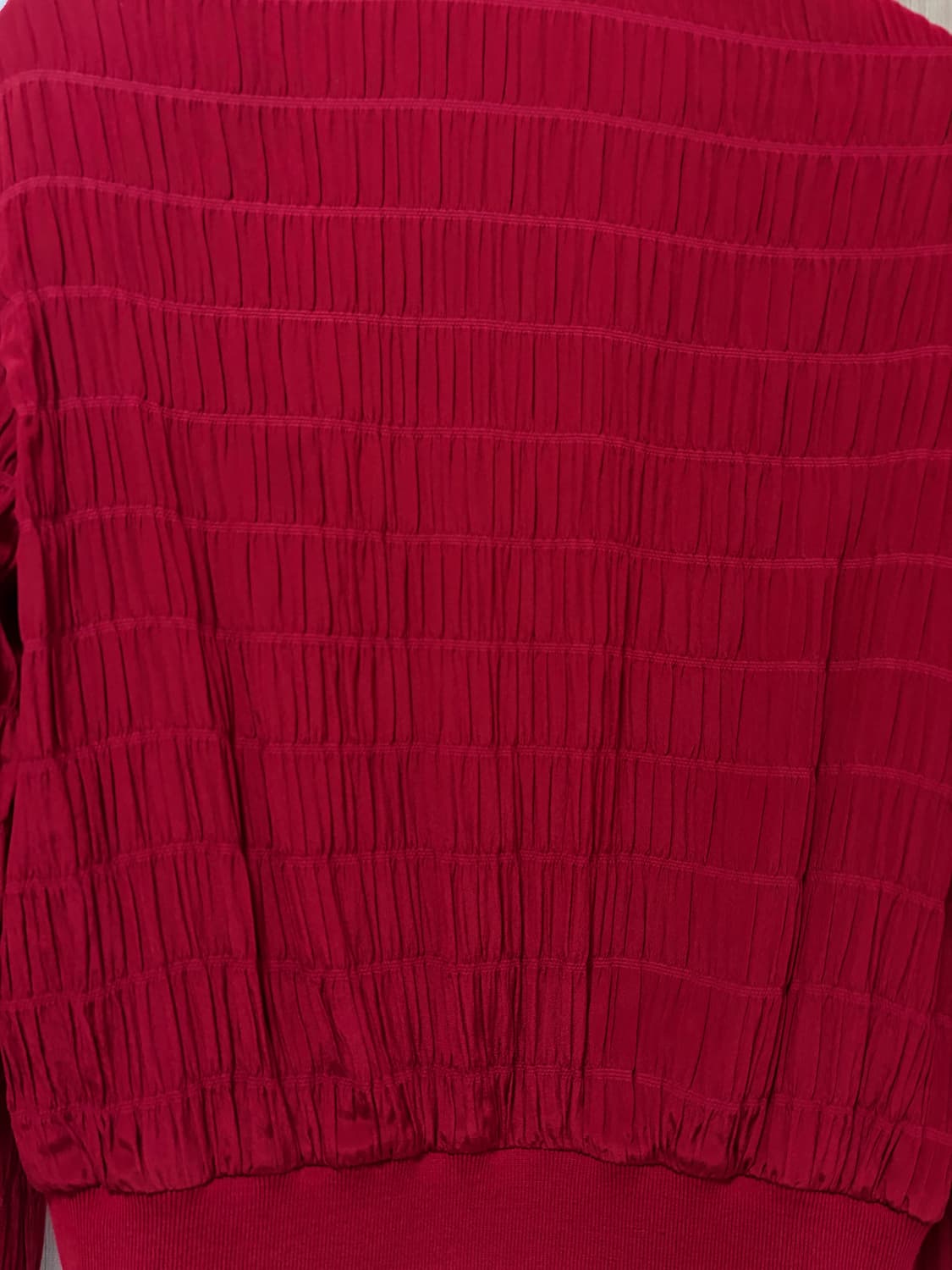 생로랑 23ss크레이프 블루종 50 상품이미지6