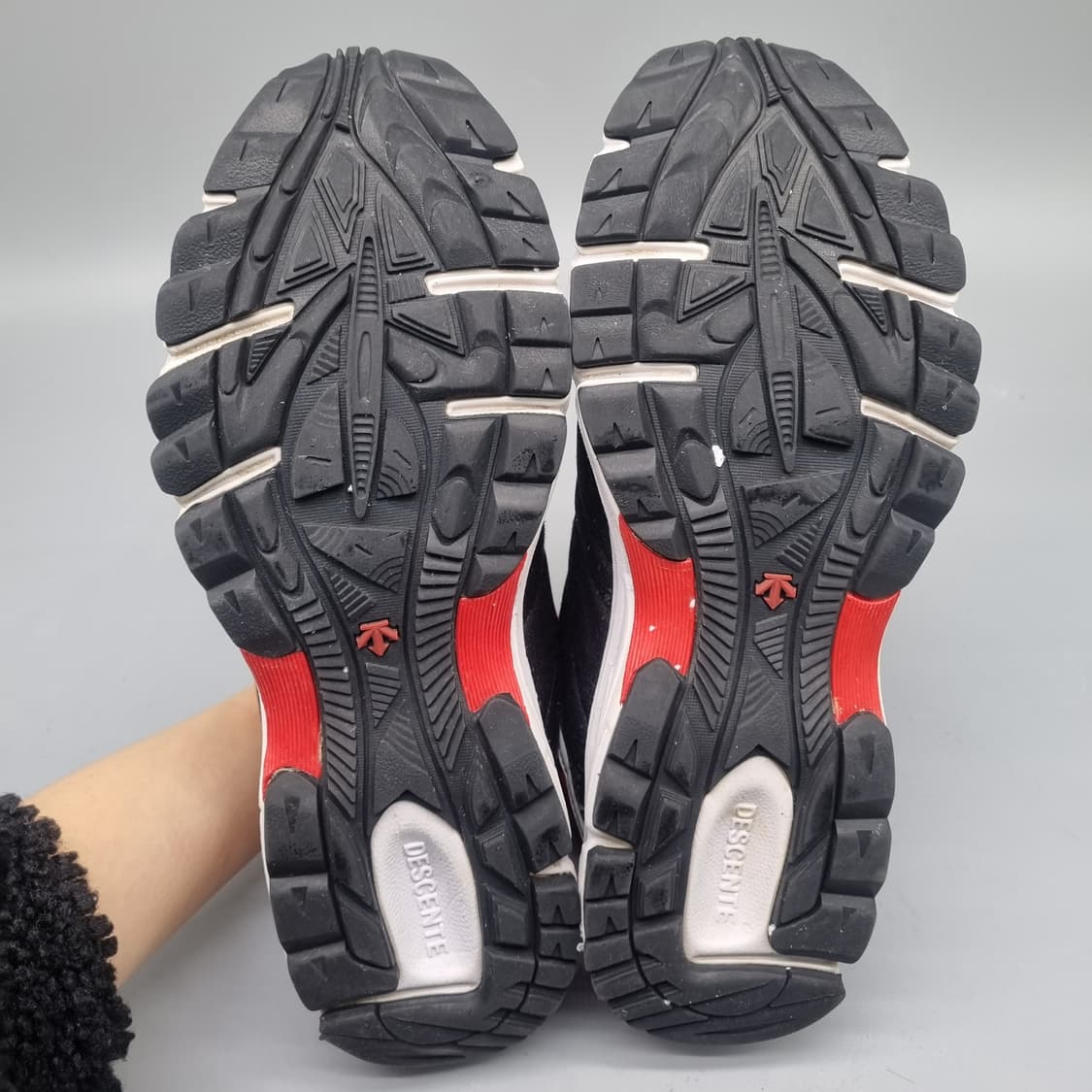 데상트 스위스 스키팩 보아 남성운동화270 상품이미지3