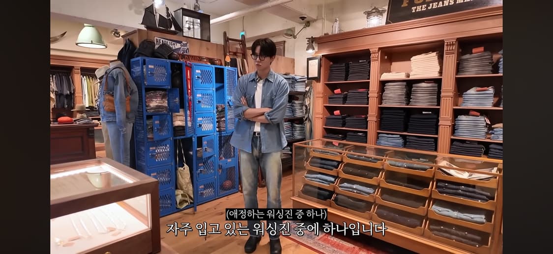 풀카운트 1101MM2 데님 블루버드 34사이즈 상품이미지8