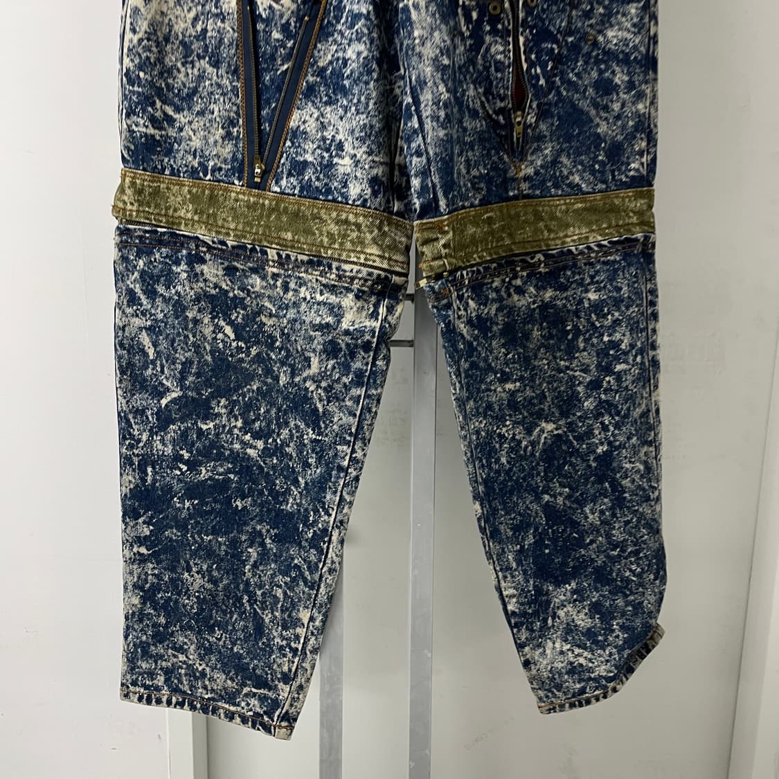 SUPERIOR 빈티지 데님 팬츠 34 상품이미지8