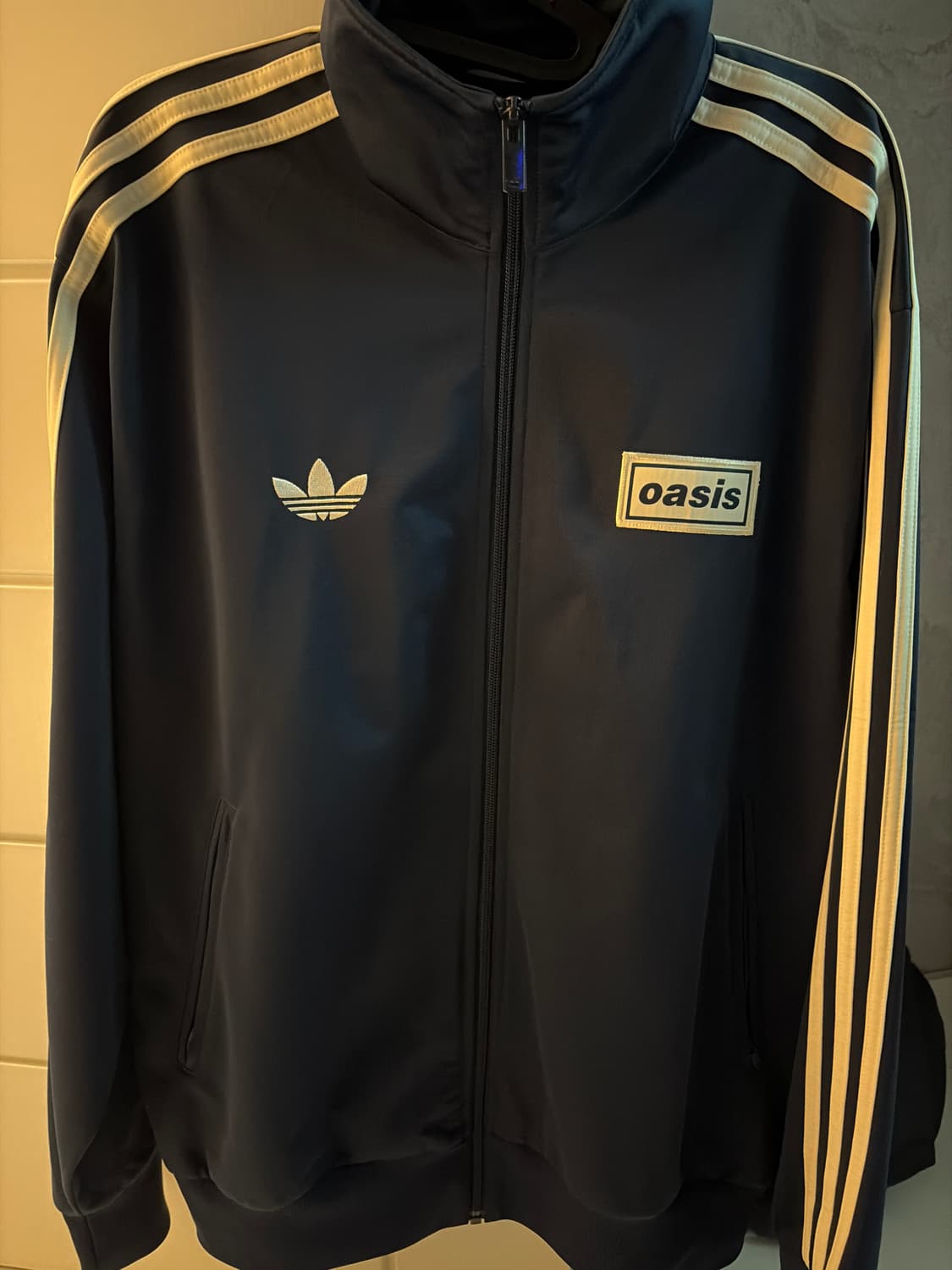 아디다스 오아시스 미드나이트 UK M 상품이미지3