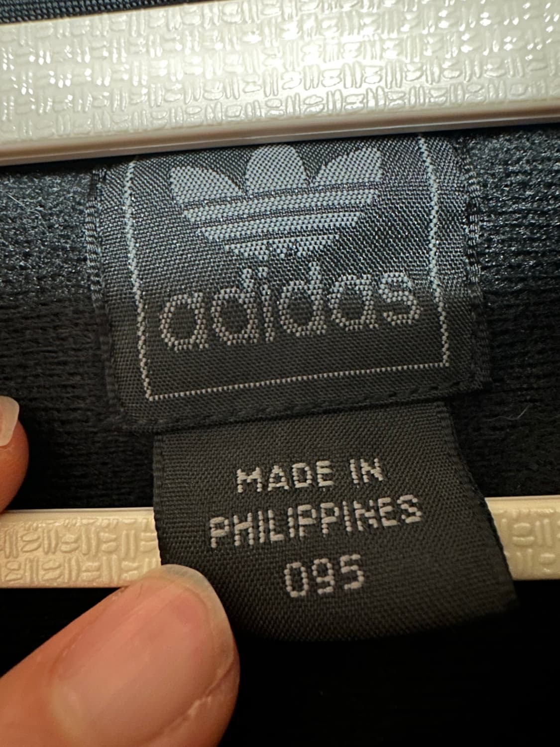 아디다스져지 아디다스 구파이어버드 트랙탑 불꽃져지 블랙 집업 95 상품이미지4