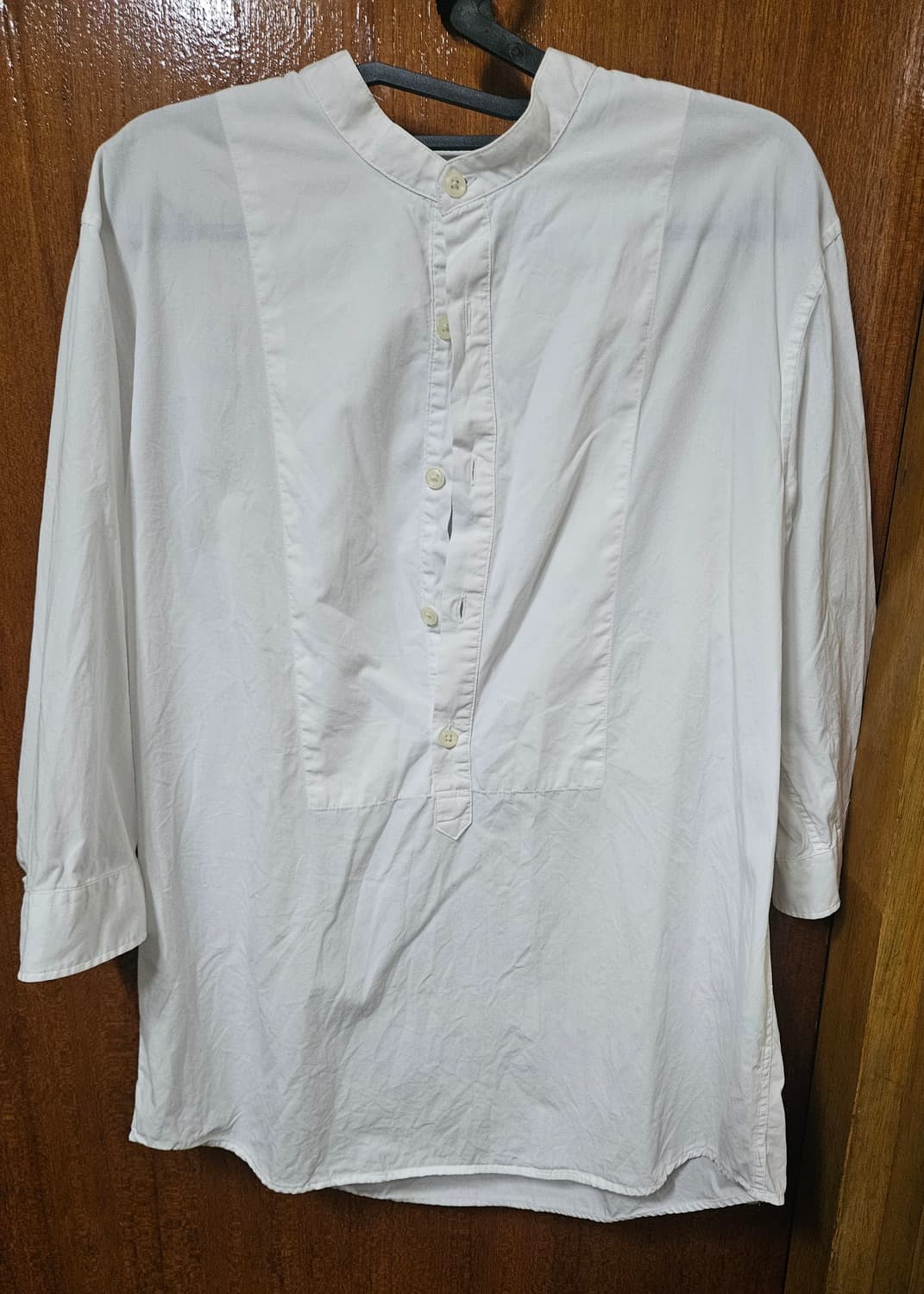 탑텐 칩부셔츠 상품이미지1