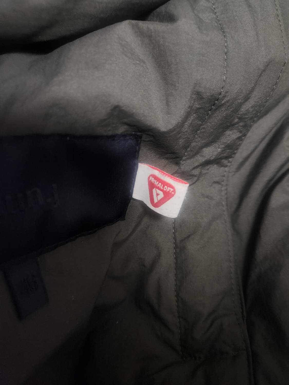 준지 패딩 상품이미지9