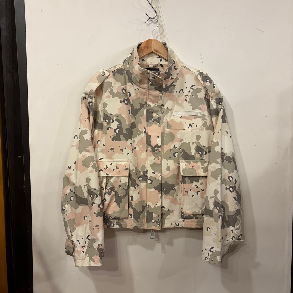 Kith 카모 크롭자켓 상품이미지1
