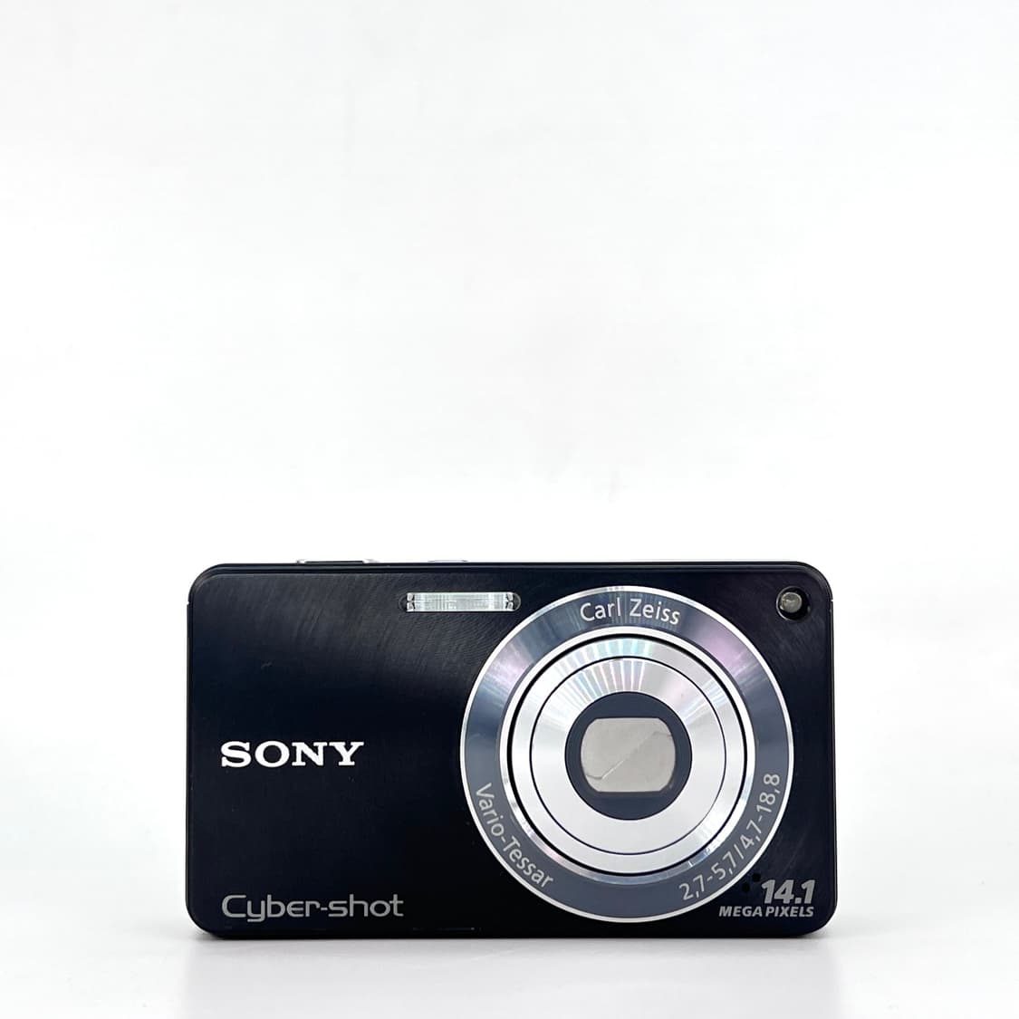 소니 사이버샷 Sony Cyber-shot DSC-W350 블랙 상품이미지1