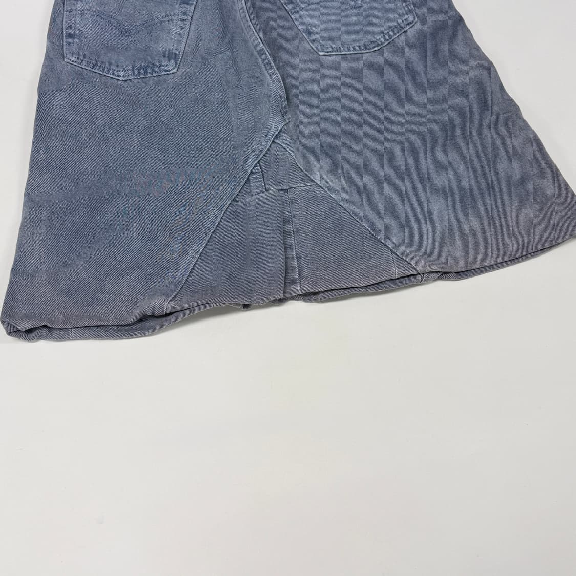 Rebuild by Needles remake Levi's skirt 상품이미지7