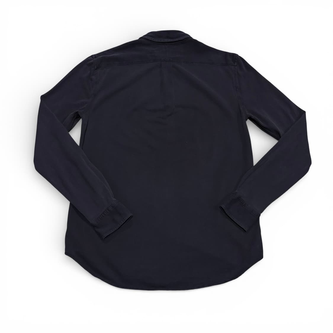 S 폴로 랄프로렌 블랙 니트옥스포드 셔츠 상품이미지2