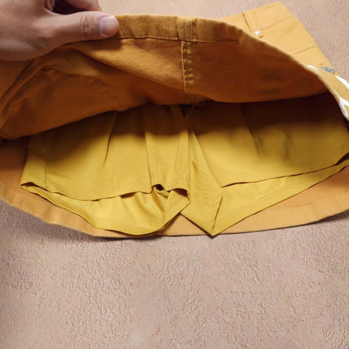 바배) 파리게이츠 골프웨어 스커트  상품이미지6