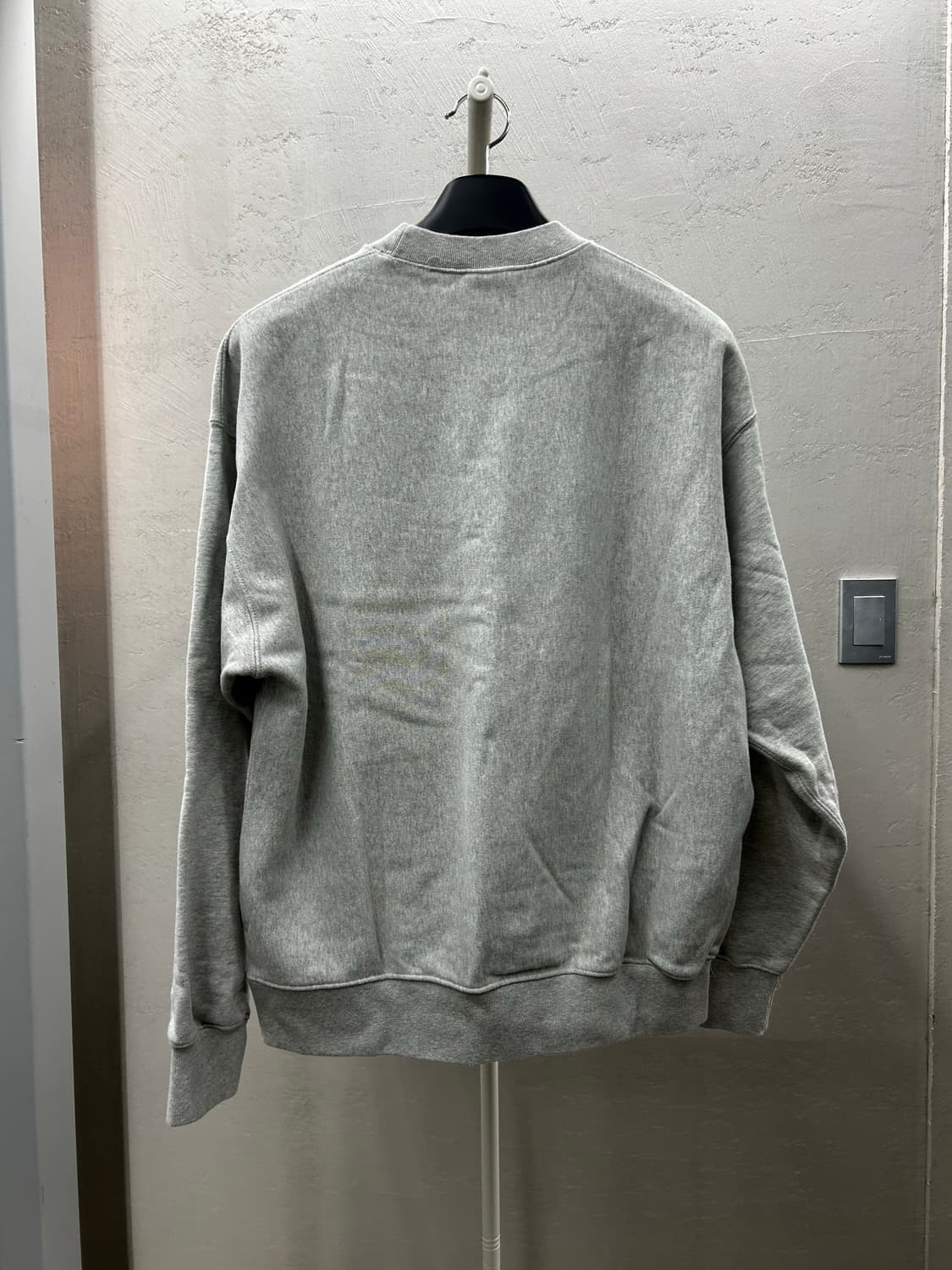 아웃스탠딩(Outstanding) 야구팀 맨투맨 티셔츠 상품이미지3