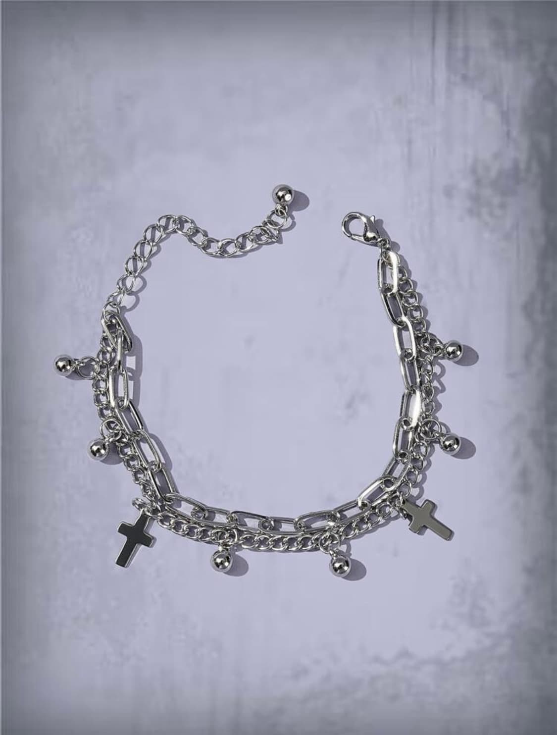 Faith Chain Bracelet 상품이미지1