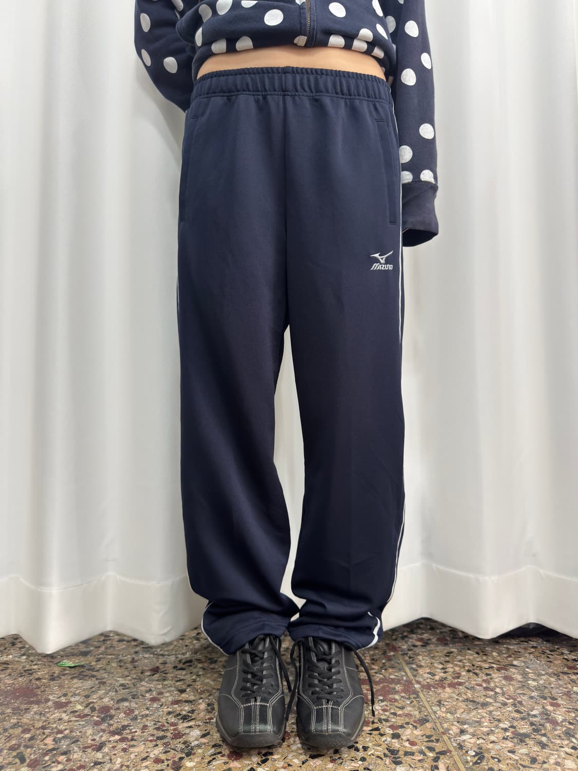 mizuno line pants 상품이미지1