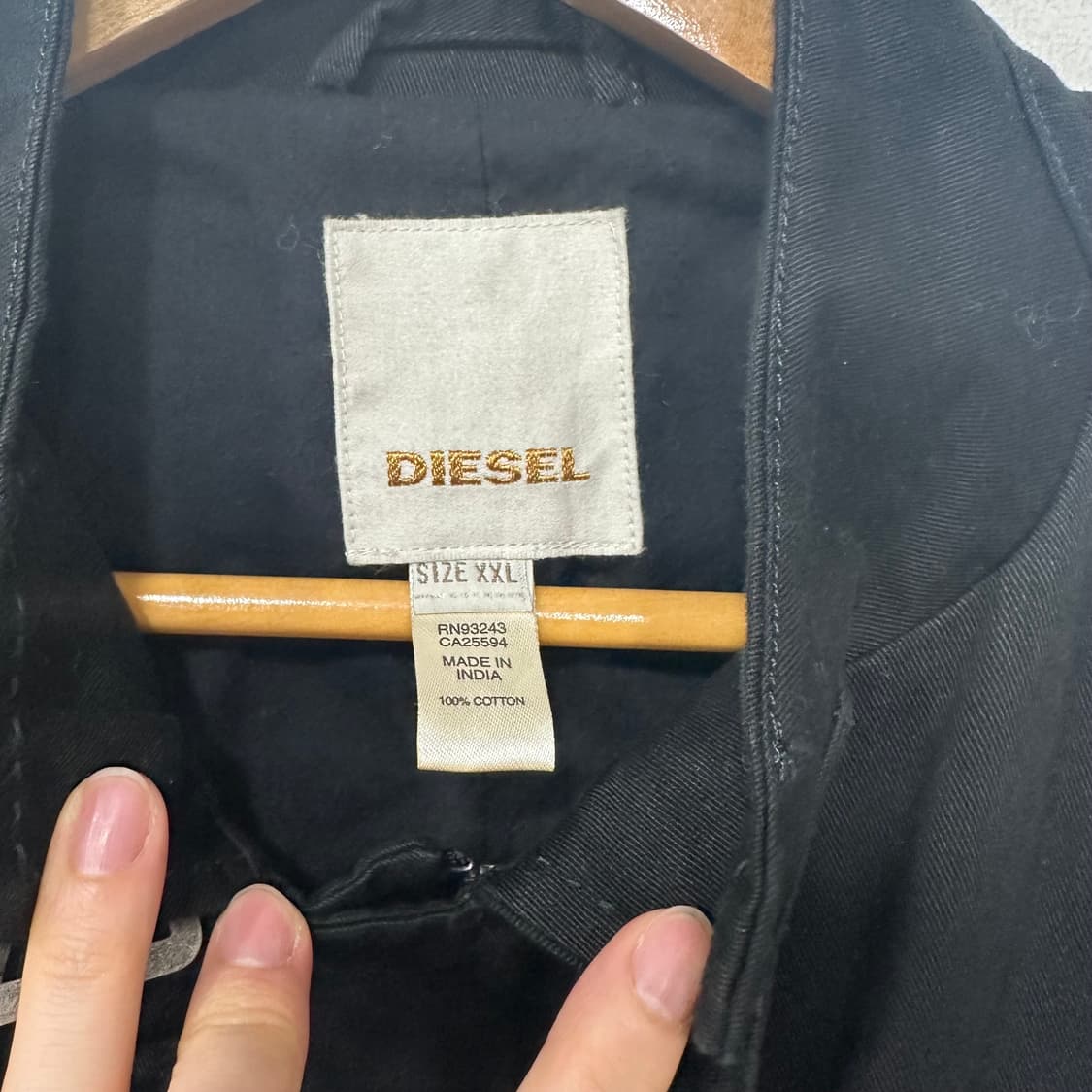 디젤 자켓 상품이미지4