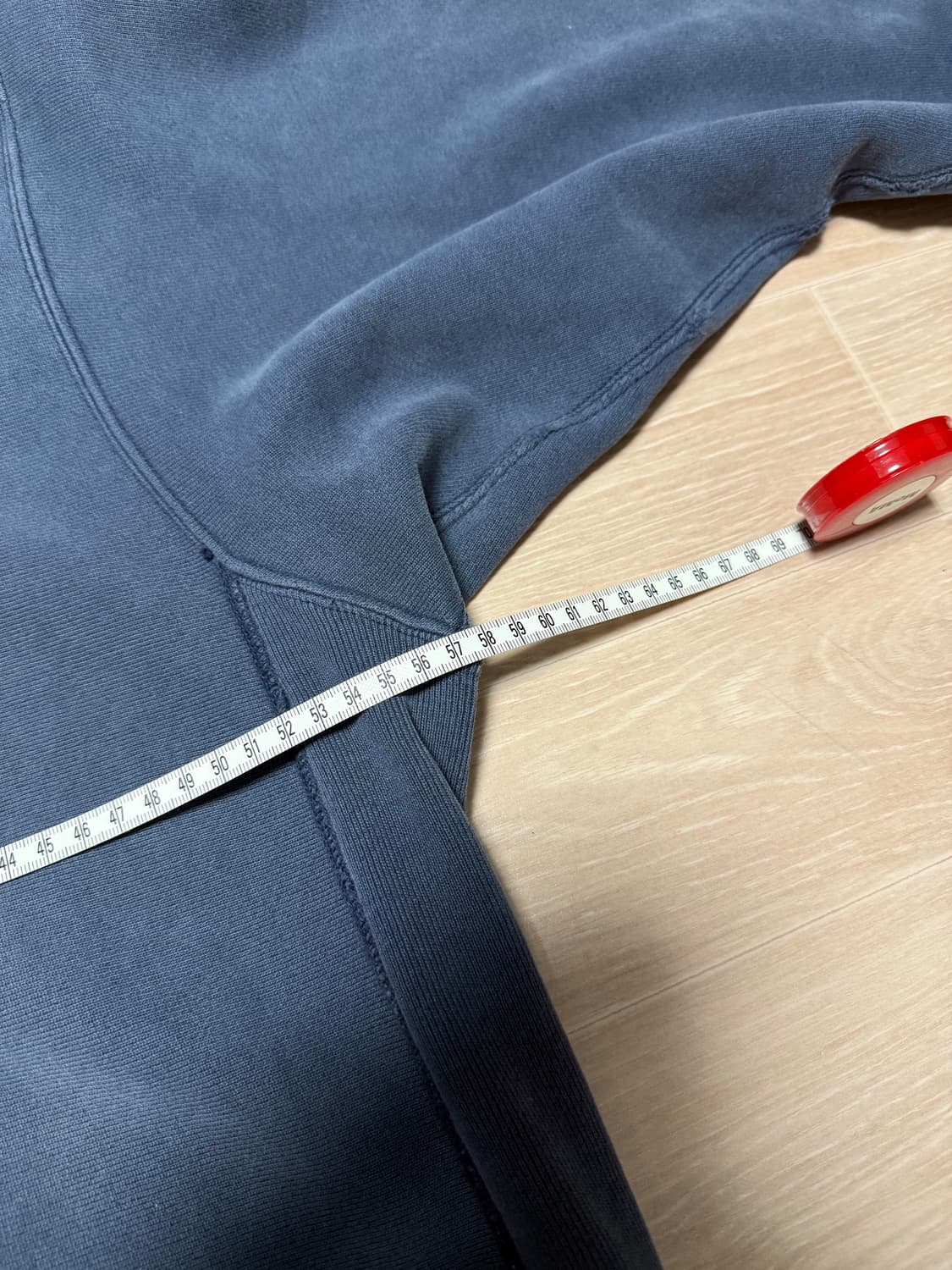 (L)90s 베이프 챔피온 콜라보 리버스위브 상품이미지5