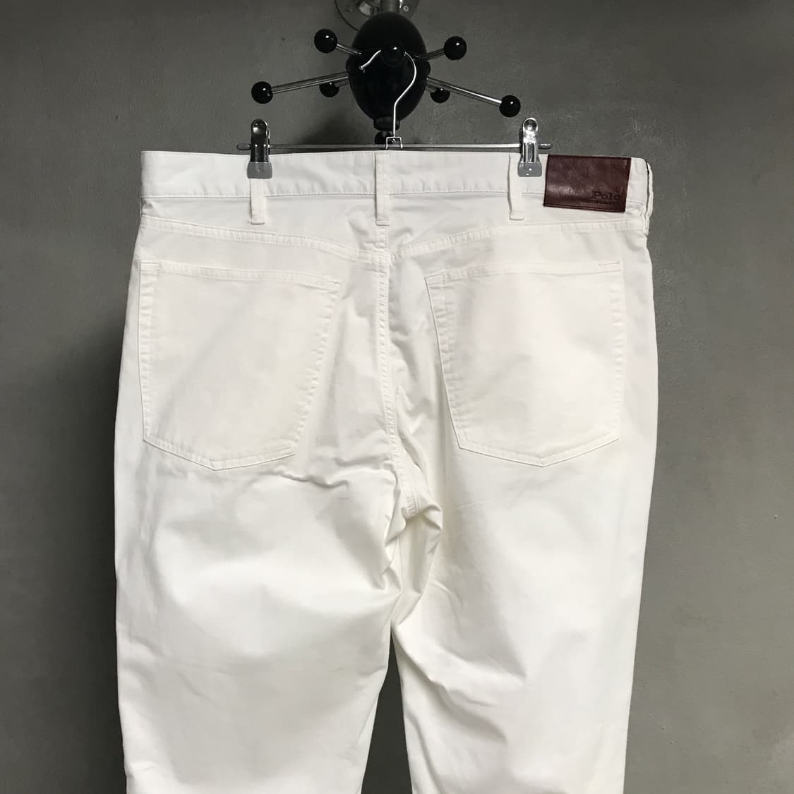 폴로 랄프로렌 화이트 팬츠 36/34 상품이미지2