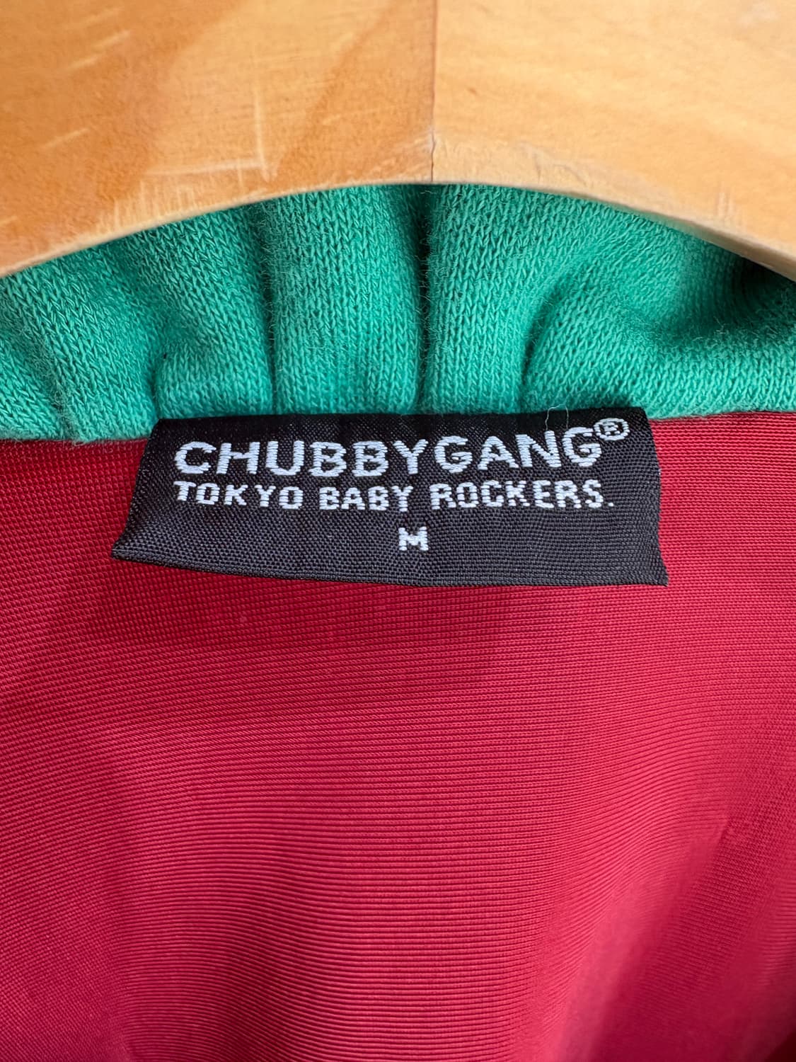 CHUBBYGANG (Made in Japan) 맨투맨 상품이미지6