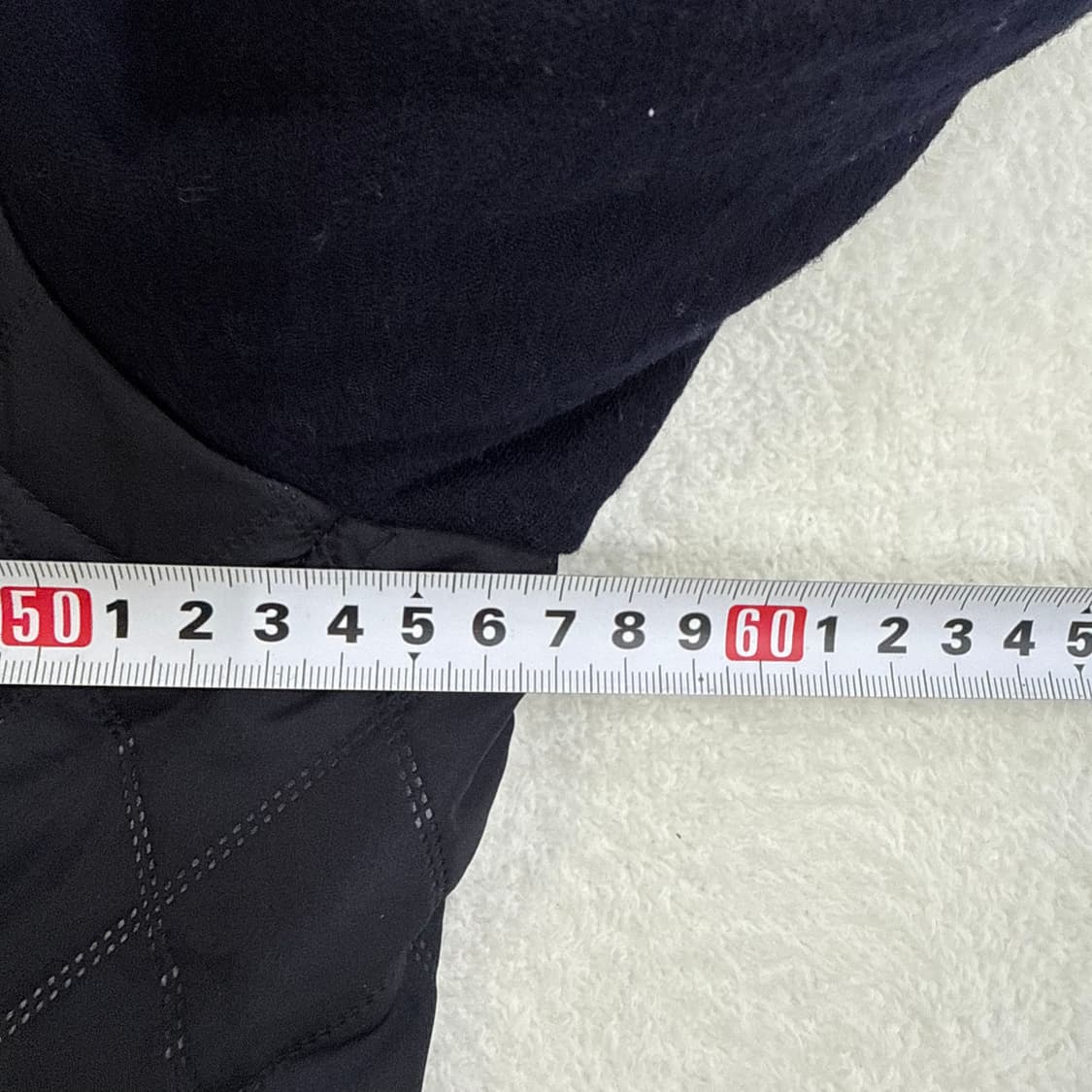 105 잭니클라우스 퀼팅 블레이저 자켓 0410T 상품이미지5