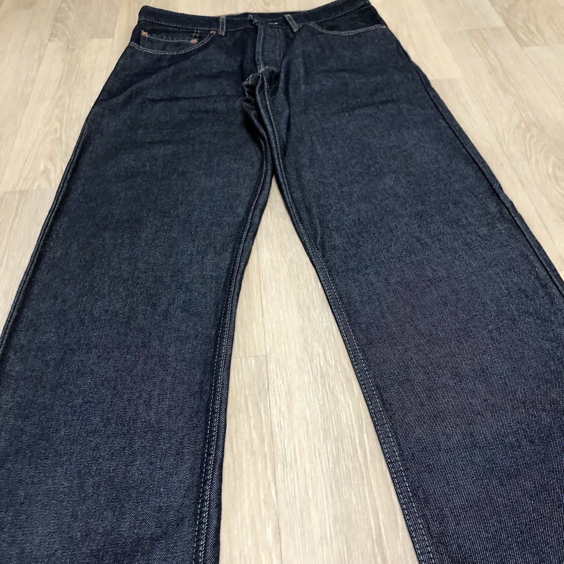 (31) 리바이스 Levi's 510 버튼플라이 와이드핏 리지드 데님 상품이미지3