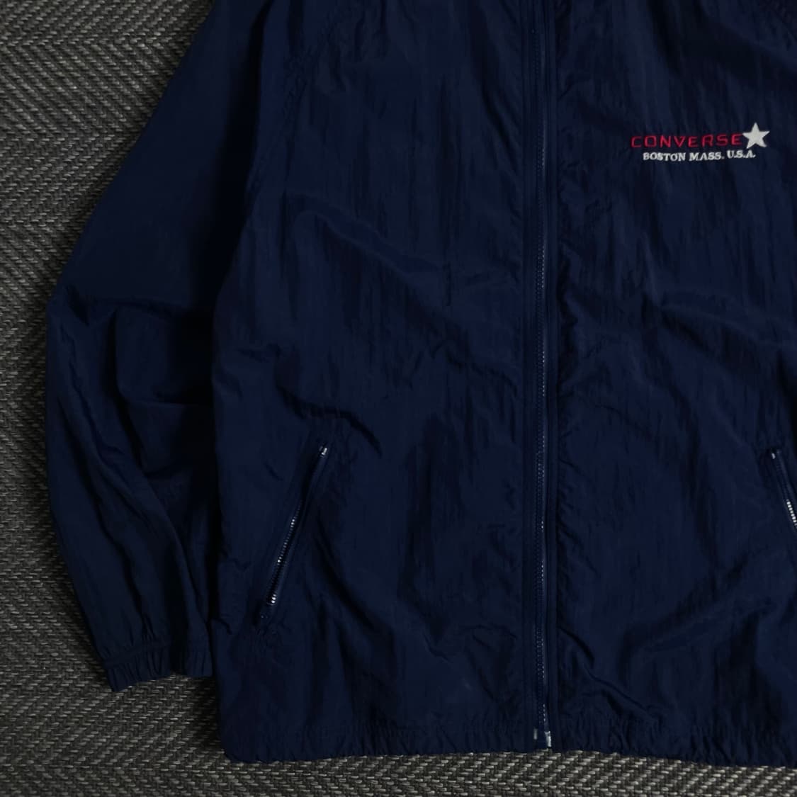 00s 컨버스 올스타 올드스쿨 박시핏 트랙자켓 y 3295 상품이미지4