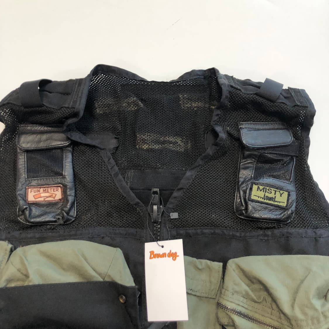 US 밀리터리 베스트 상품이미지3