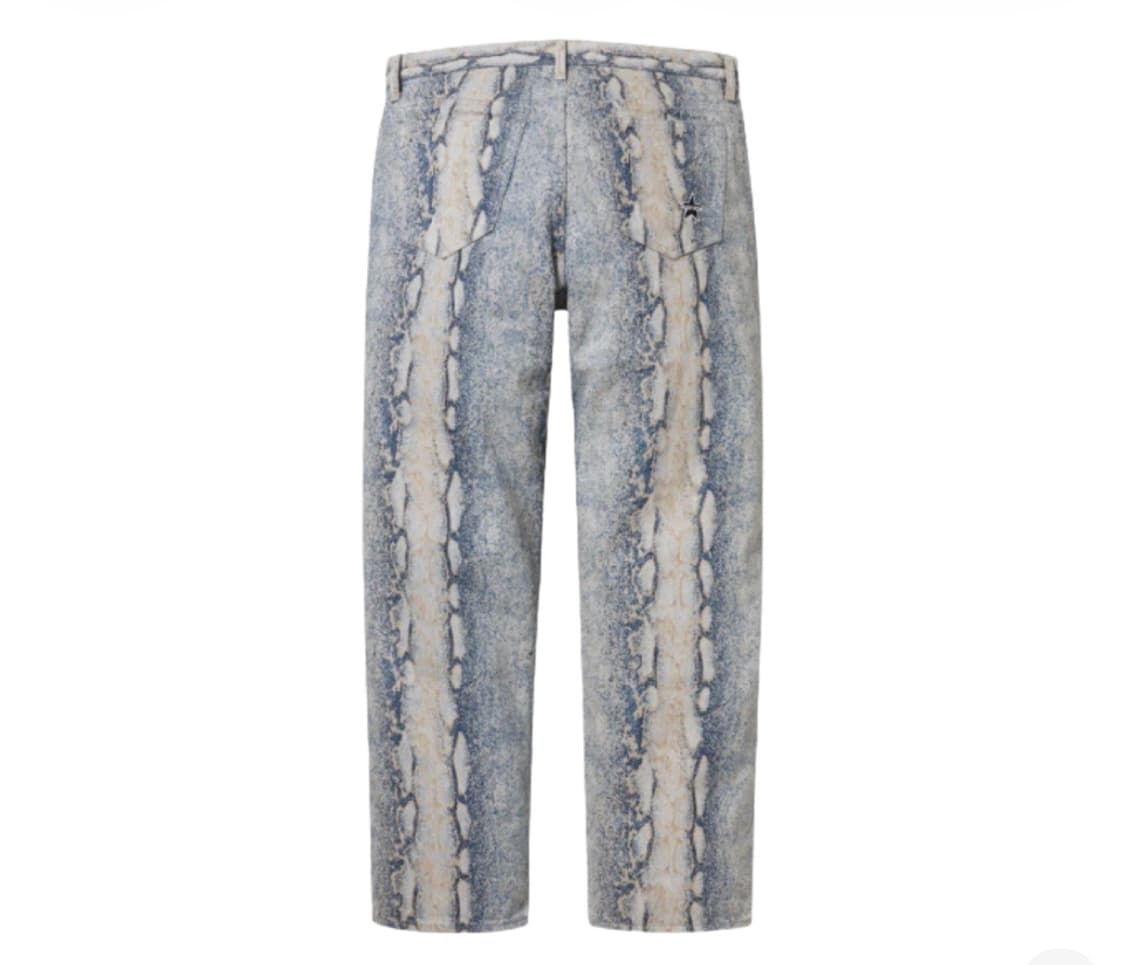 슈프림 레귤러 진 스네이크 [32] 상품이미지2