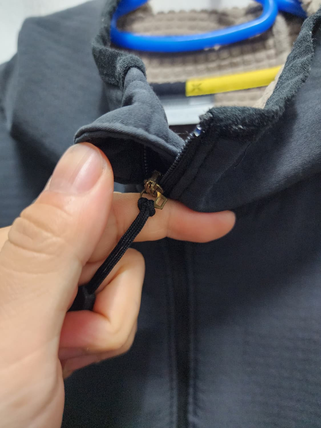 나이키 00s 기모 SPHERE THERMAL 후디 재킷  상품이미지6