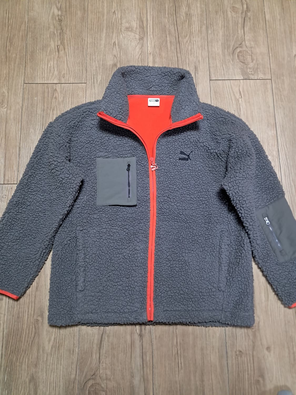 푸마 쉐르파 자켓 M 상품이미지2