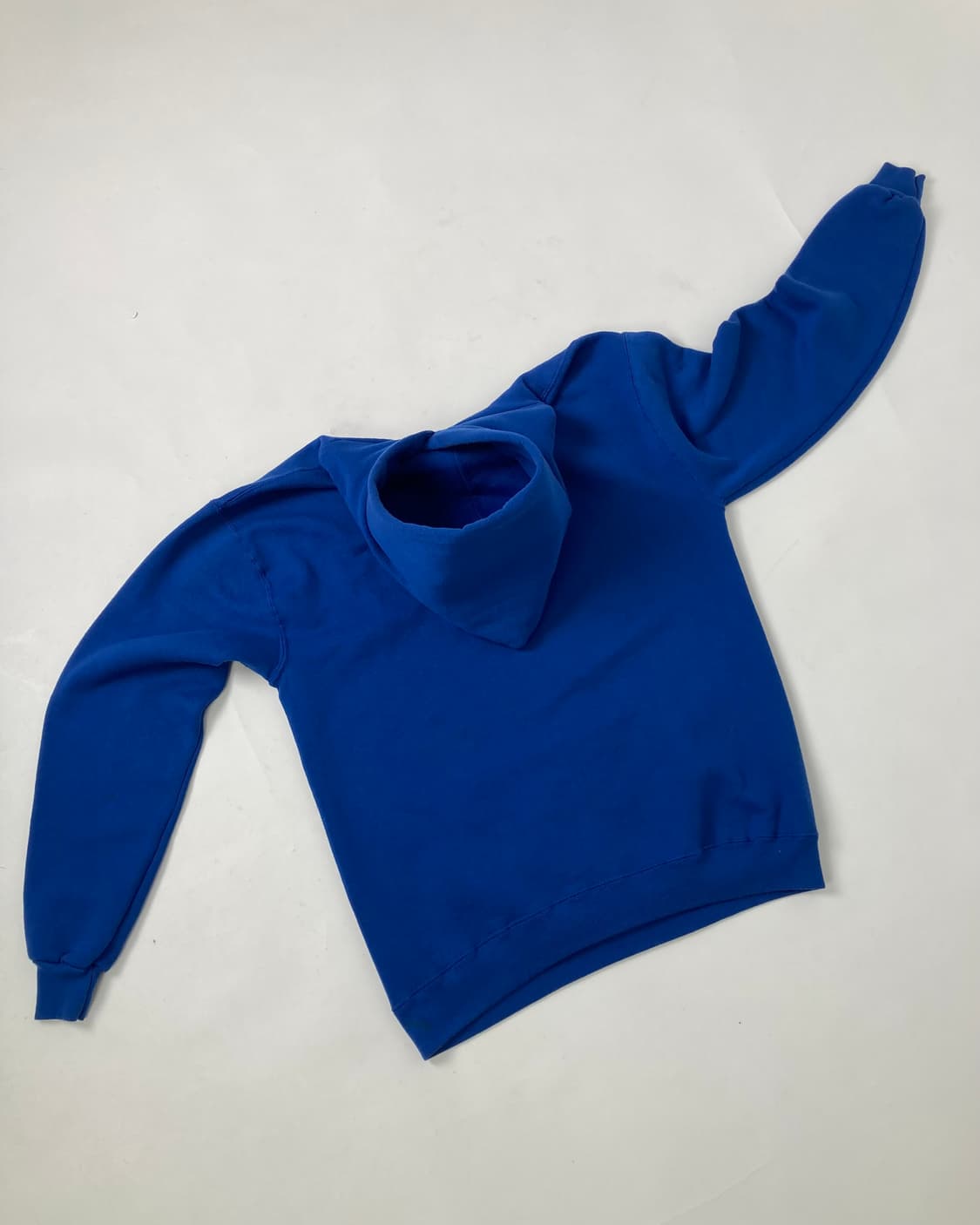 80s Russell Hoodie (blue) 상품이미지2