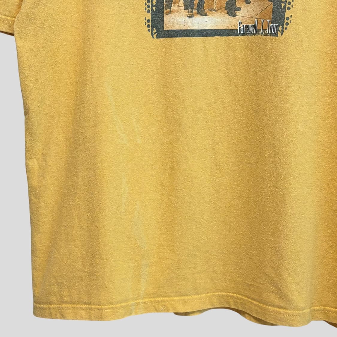 (XL)Eagles 이글스 Farewell Tour 빈티지 반팔티셔츠 상품이미지5