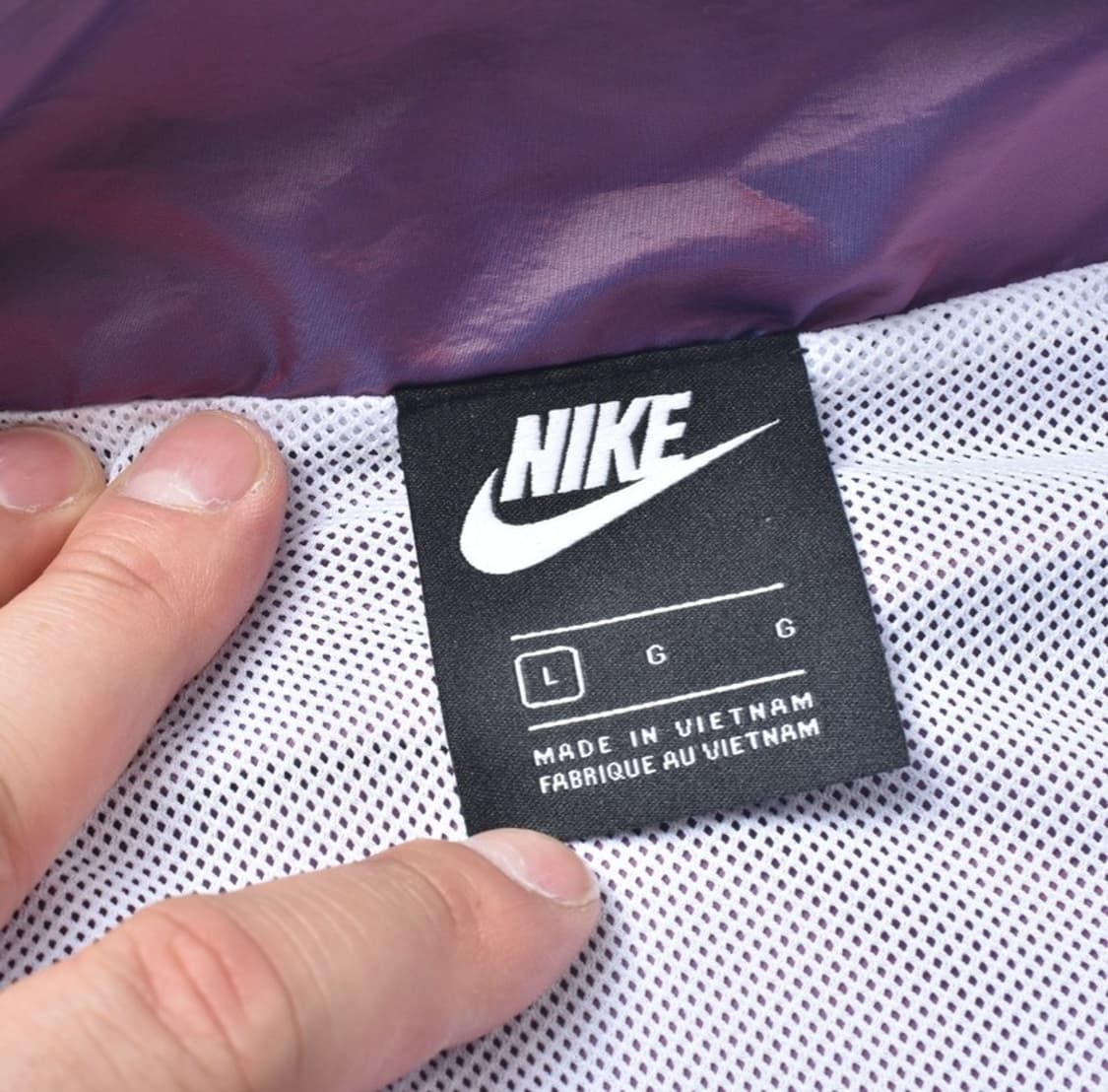 나이키 NSW 반집업 바람막이 아노락 윈드브레이커 점퍼 상품이미지9