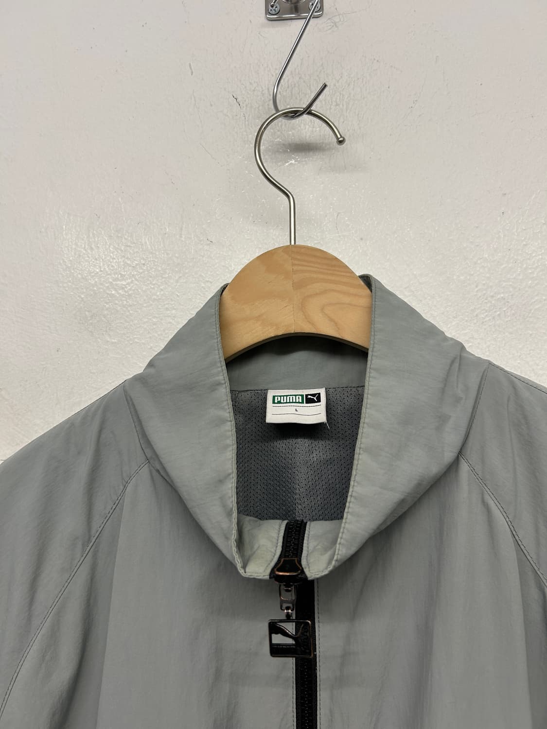 푸마 IPFU 집업 점퍼 상품이미지4