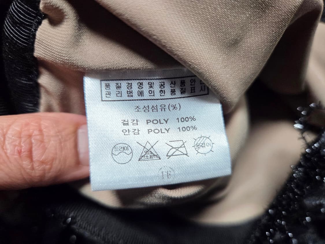 프롬엘로힘(FROM ELOHIM) 리본레이스 풀스커트 44 상품이미지10