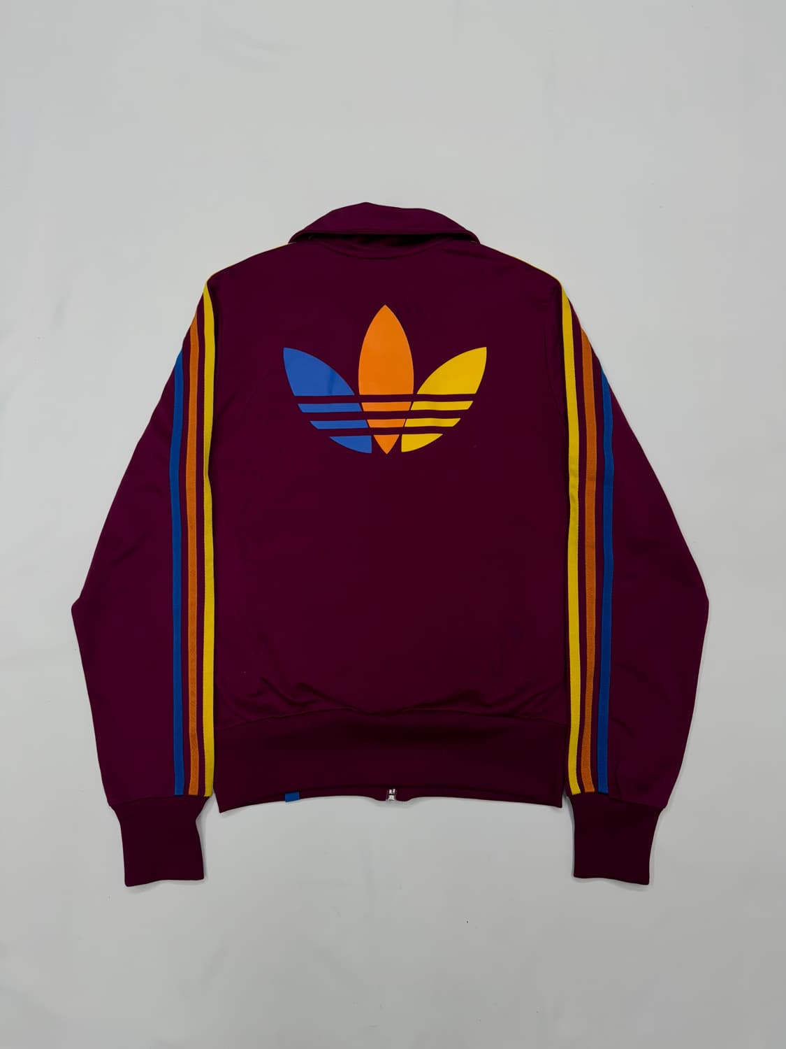 아디다스 멀티컬러 빅로고 트랙탑 져지 상품이미지1