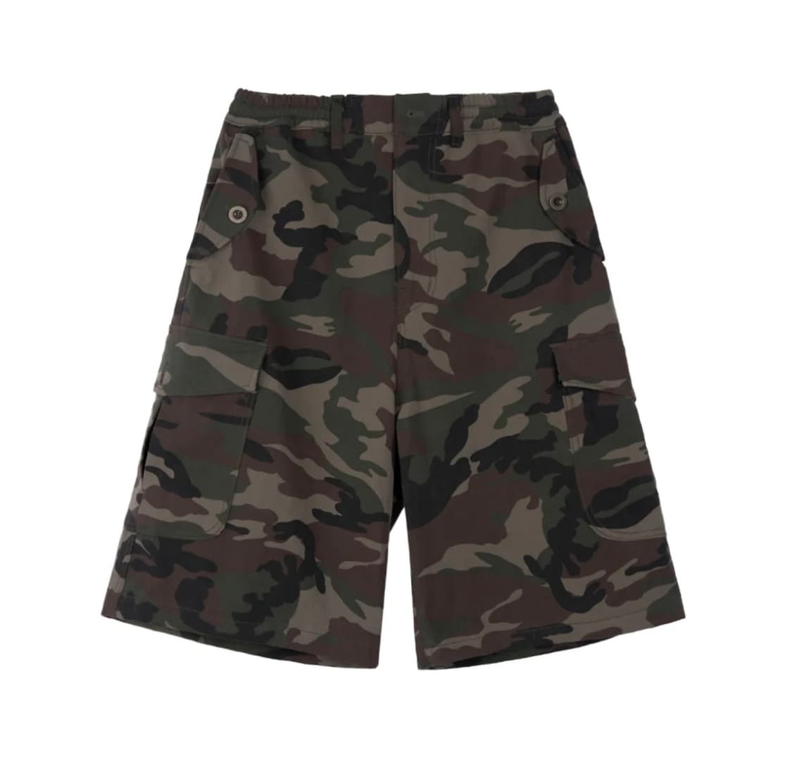 이알티알 Camo Bermuda Shorts 버뮤다팬츠 상품이미지3