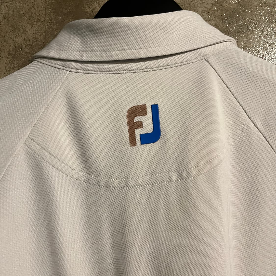 풋조이 FJ 반팔카라티 상품이미지5