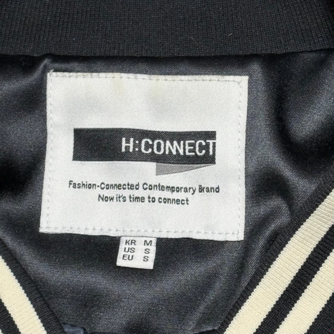 H:CONNECT 플라워 자수 스카쟌 상품이미지3