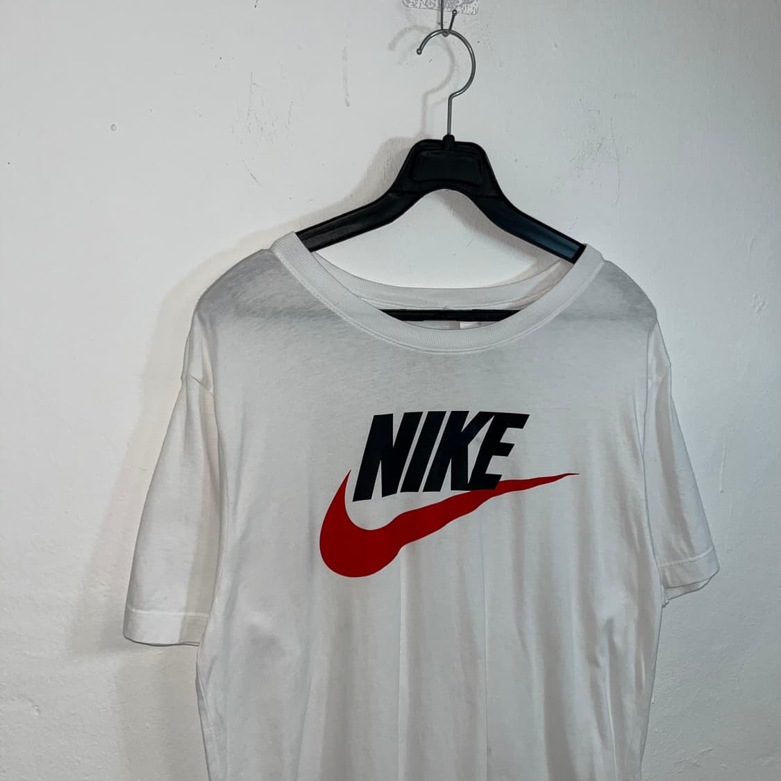 Nike White T-Shirt 상품이미지5